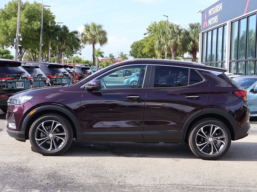 2020 Buick Encore GX Select photo 13