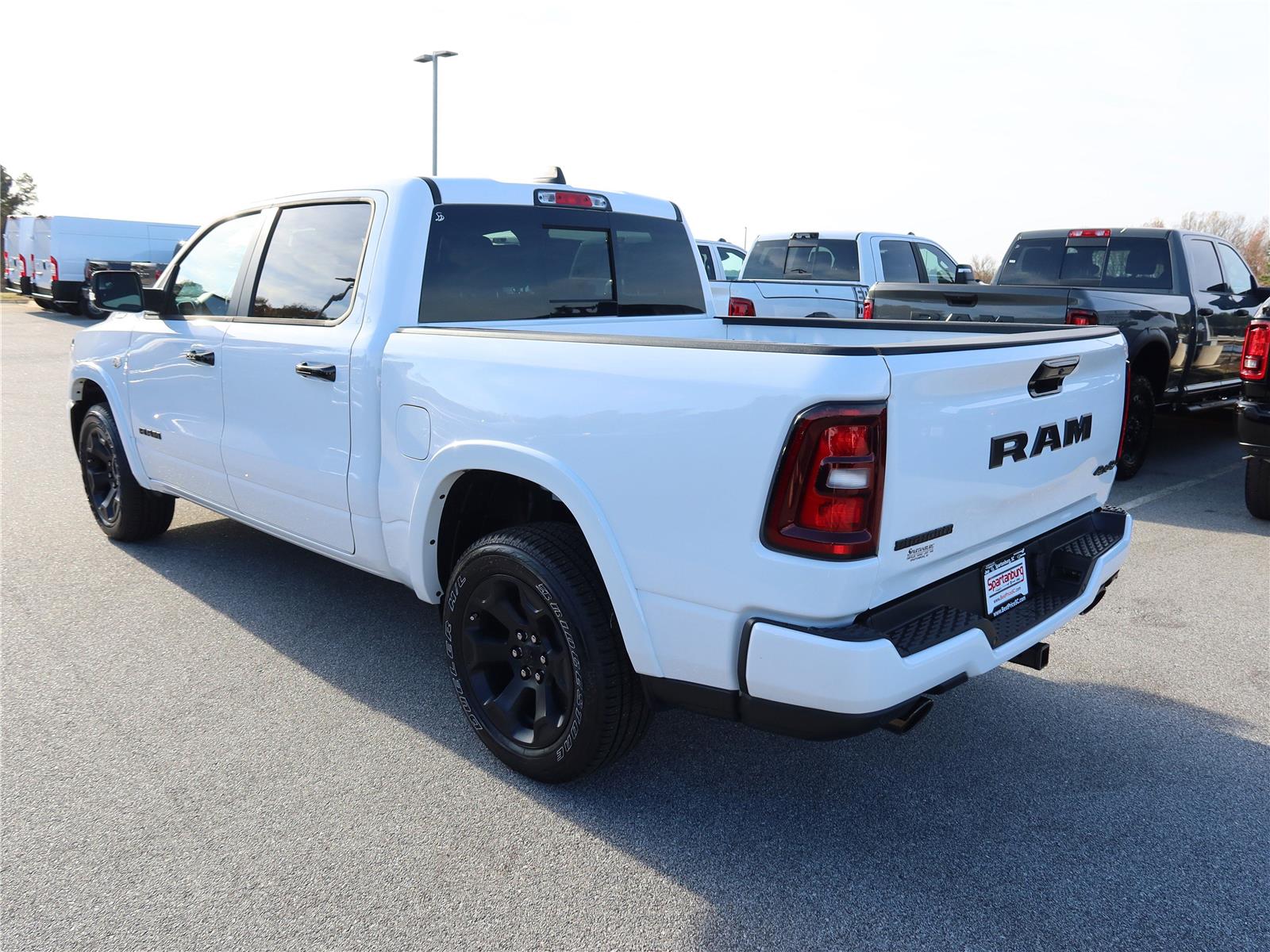 2026 Ram 1500 Big Horn photo 2