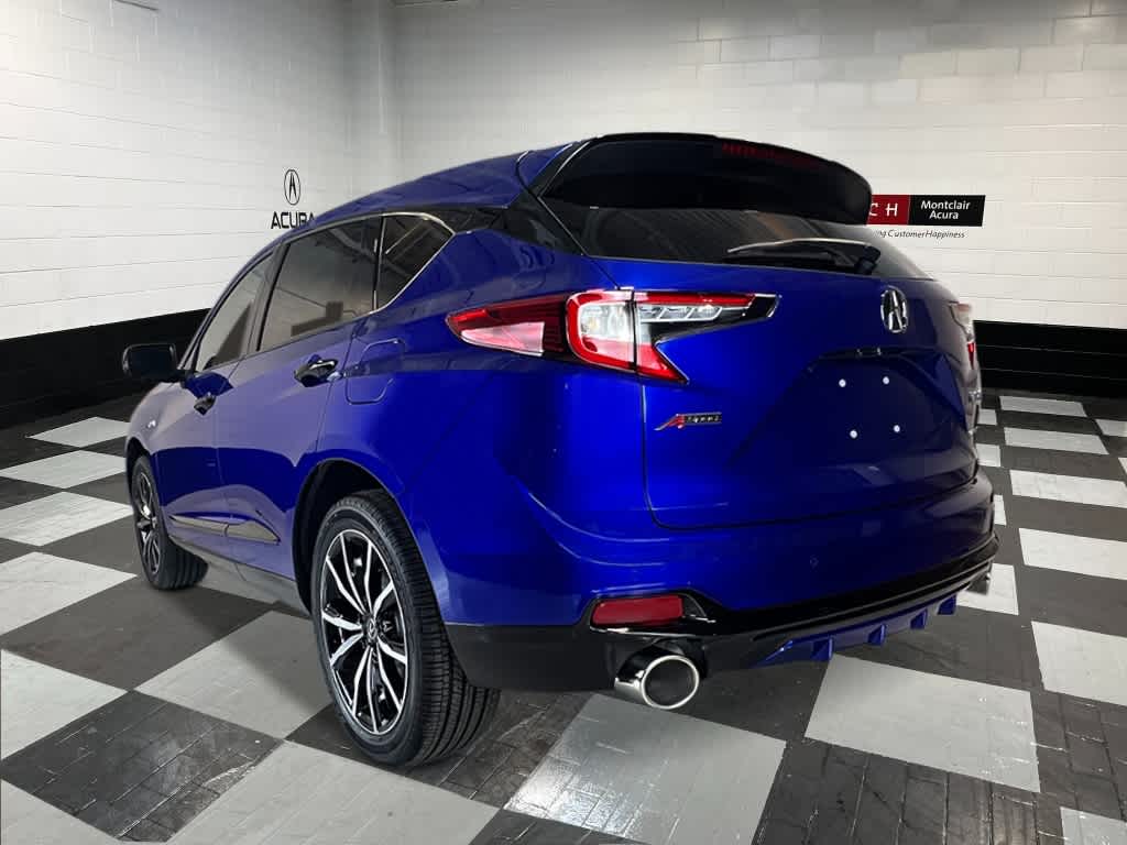2025 Acura RDX A-Spec Advance photo 3