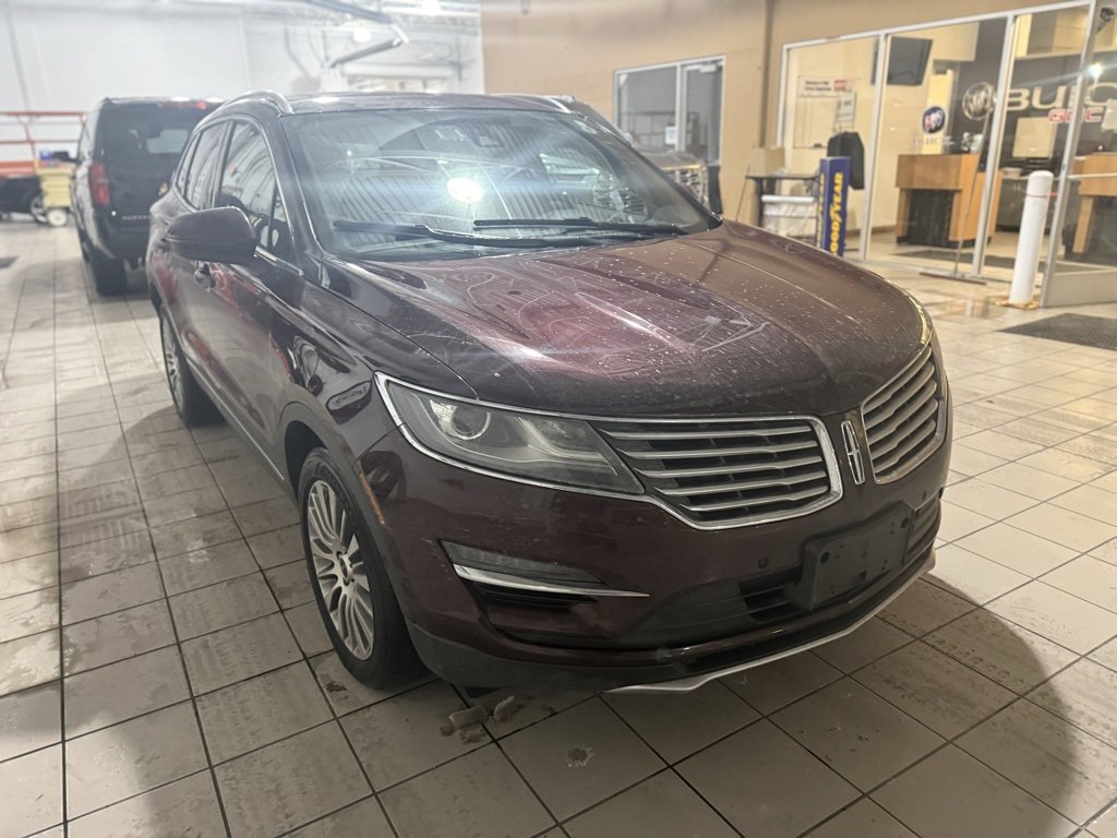 2018 LINCOLN MKC - Image 1
