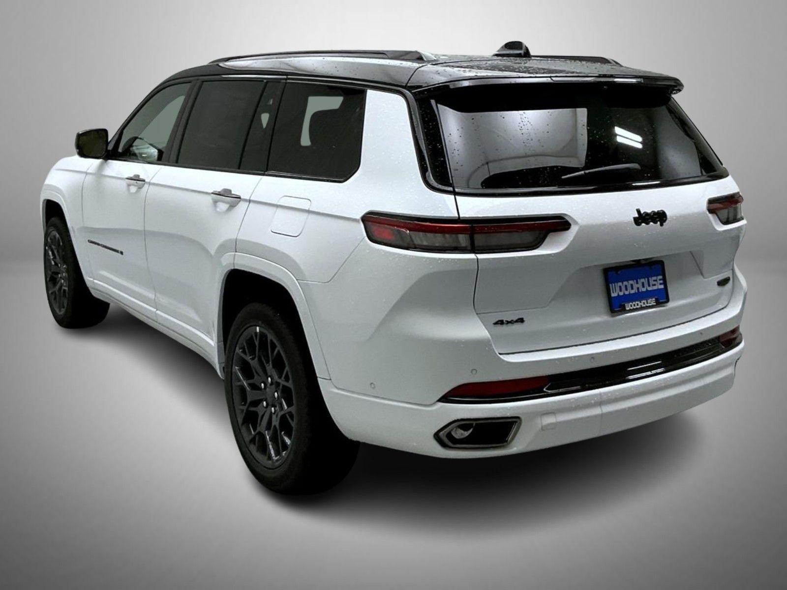 2025 Jeep Grand Cherokee L Summit photo 7