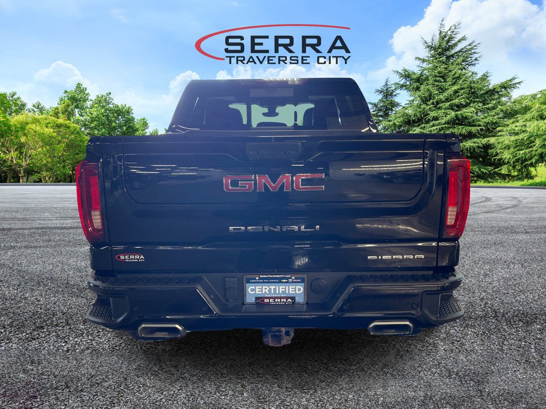 2021 Gmc Sierra 1500 Denali photo 3