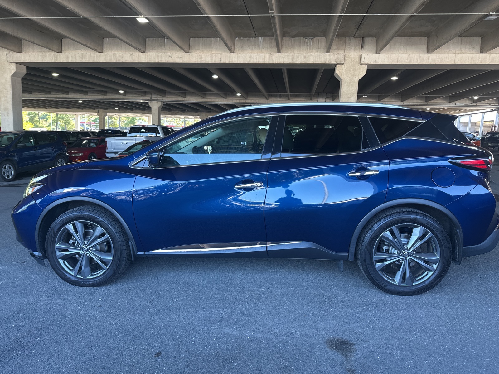 2019 Nissan Murano Platinum photo 6