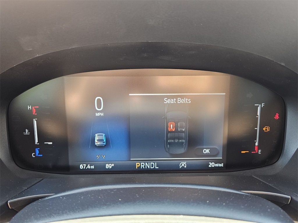 2025 Ford Escape Active photo 27