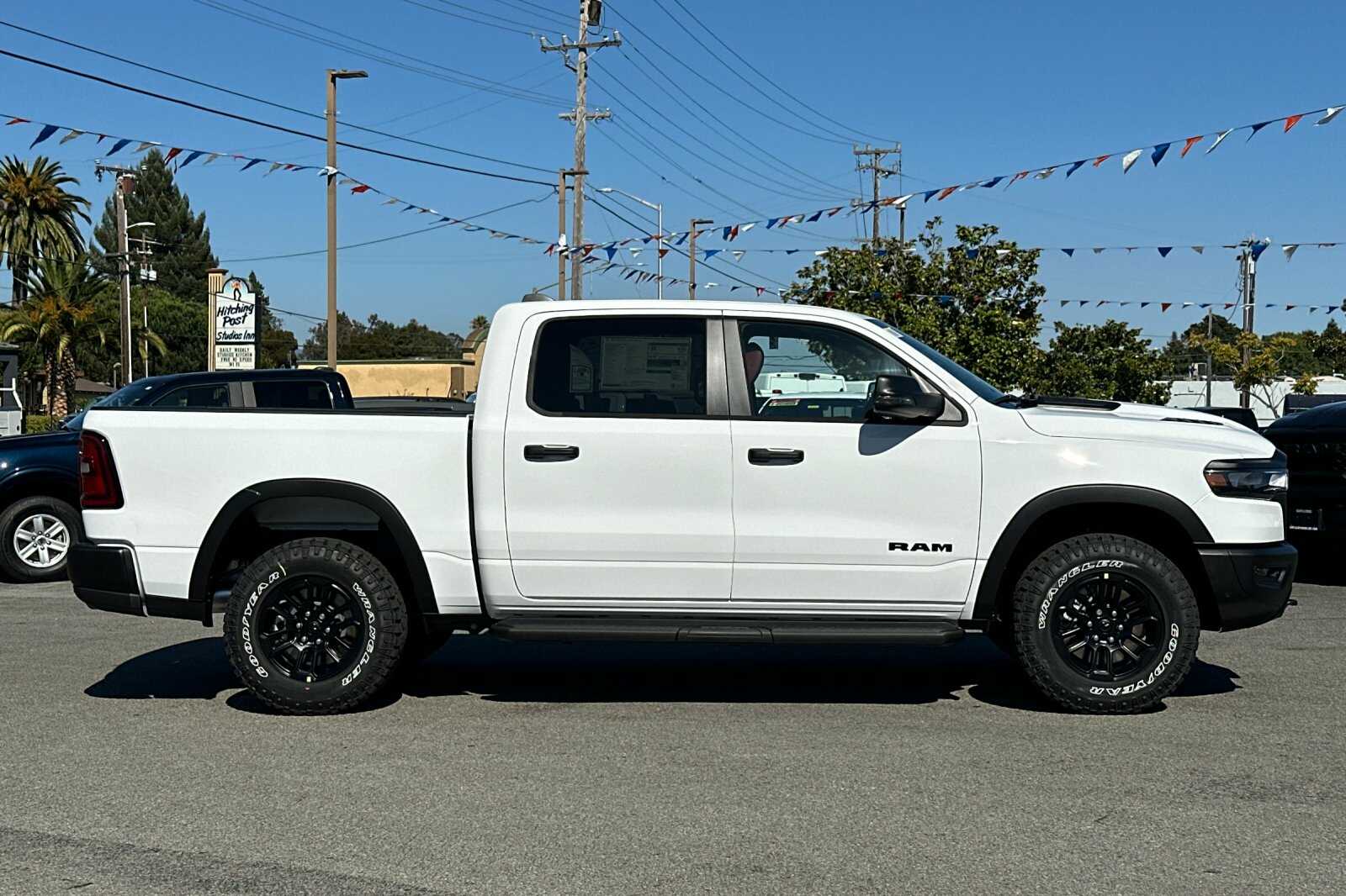 2026 Ram 1500 Rebel photo 3