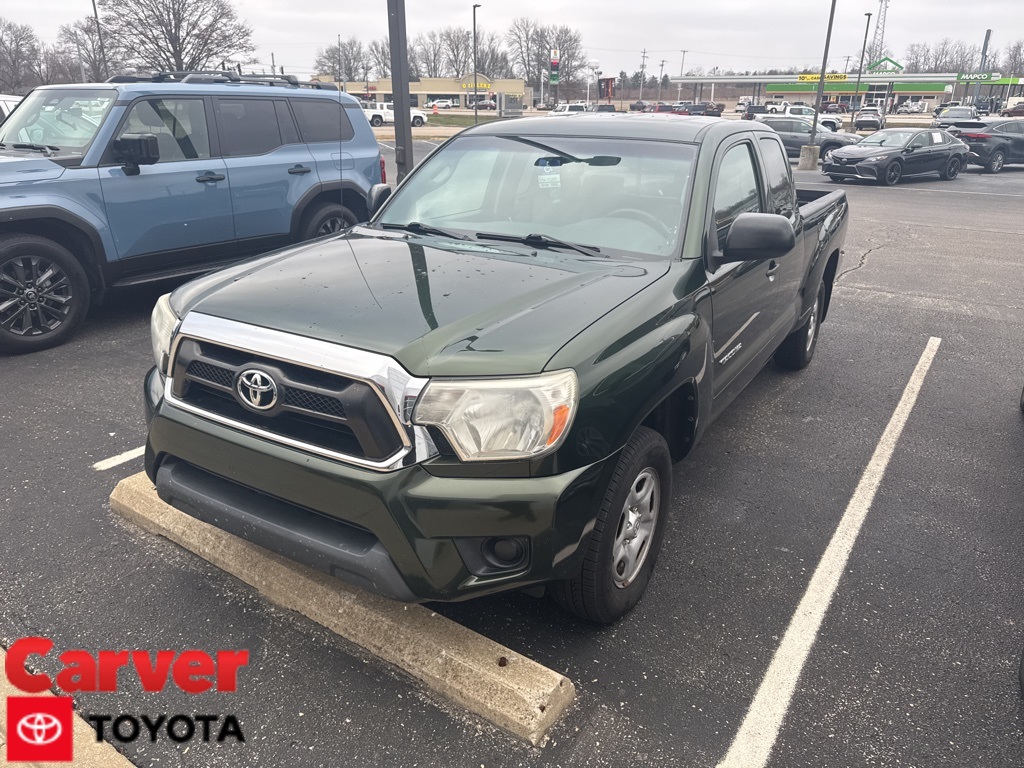 2013 Toyota Tacoma Base's photo