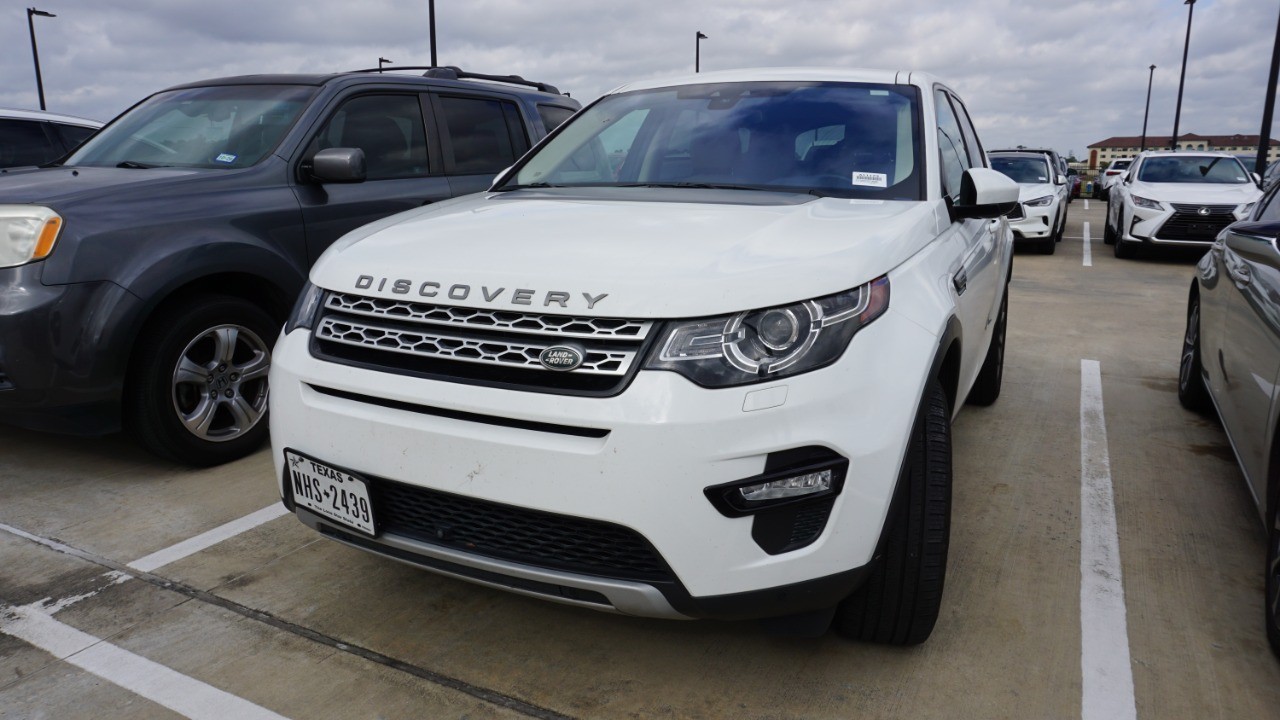2019 Land Rover Discovery Sport HSE's photo