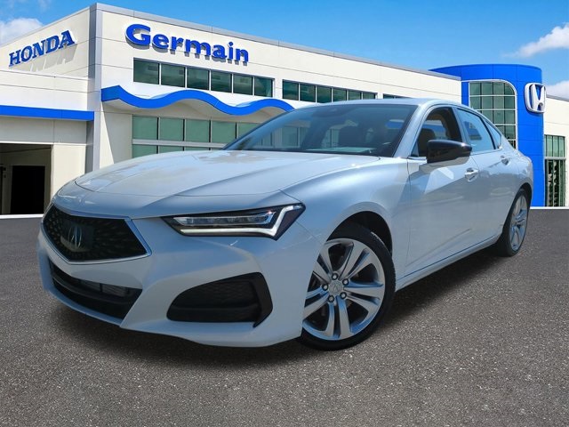2023 Acura TLX Technology Package