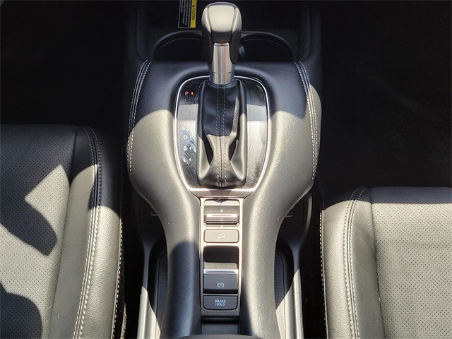 2025 Honda HR-V EX-L photo 21