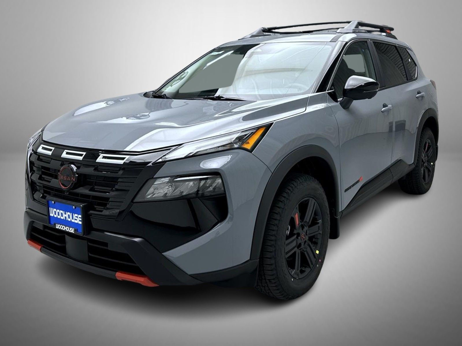 2026 Nissan Rogue Rock Creek's photo