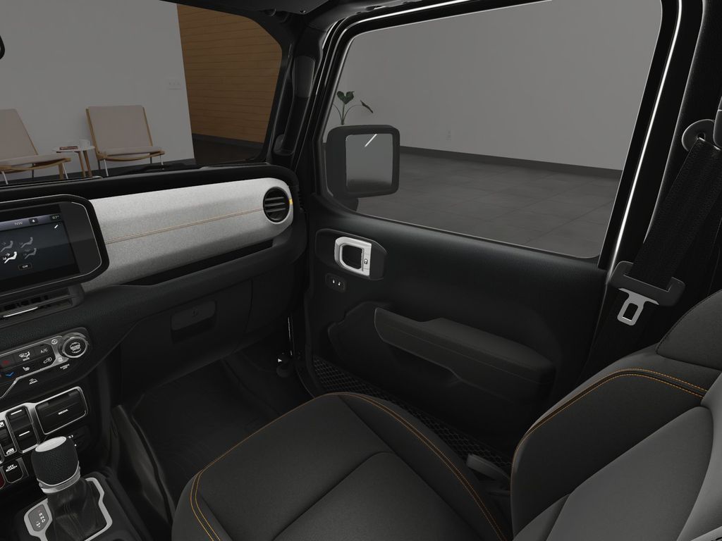 2025 Jeep Gladiator Willys photo 20