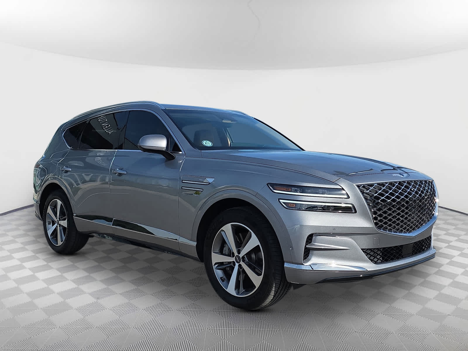 2024 GENESIS GV80's photo