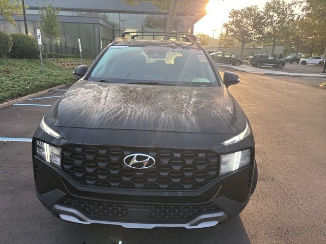 2022 Hyundai Santa Fe XRT photo 2