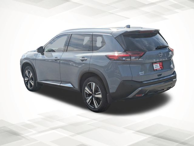 2023 Nissan Rogue SL photo 5