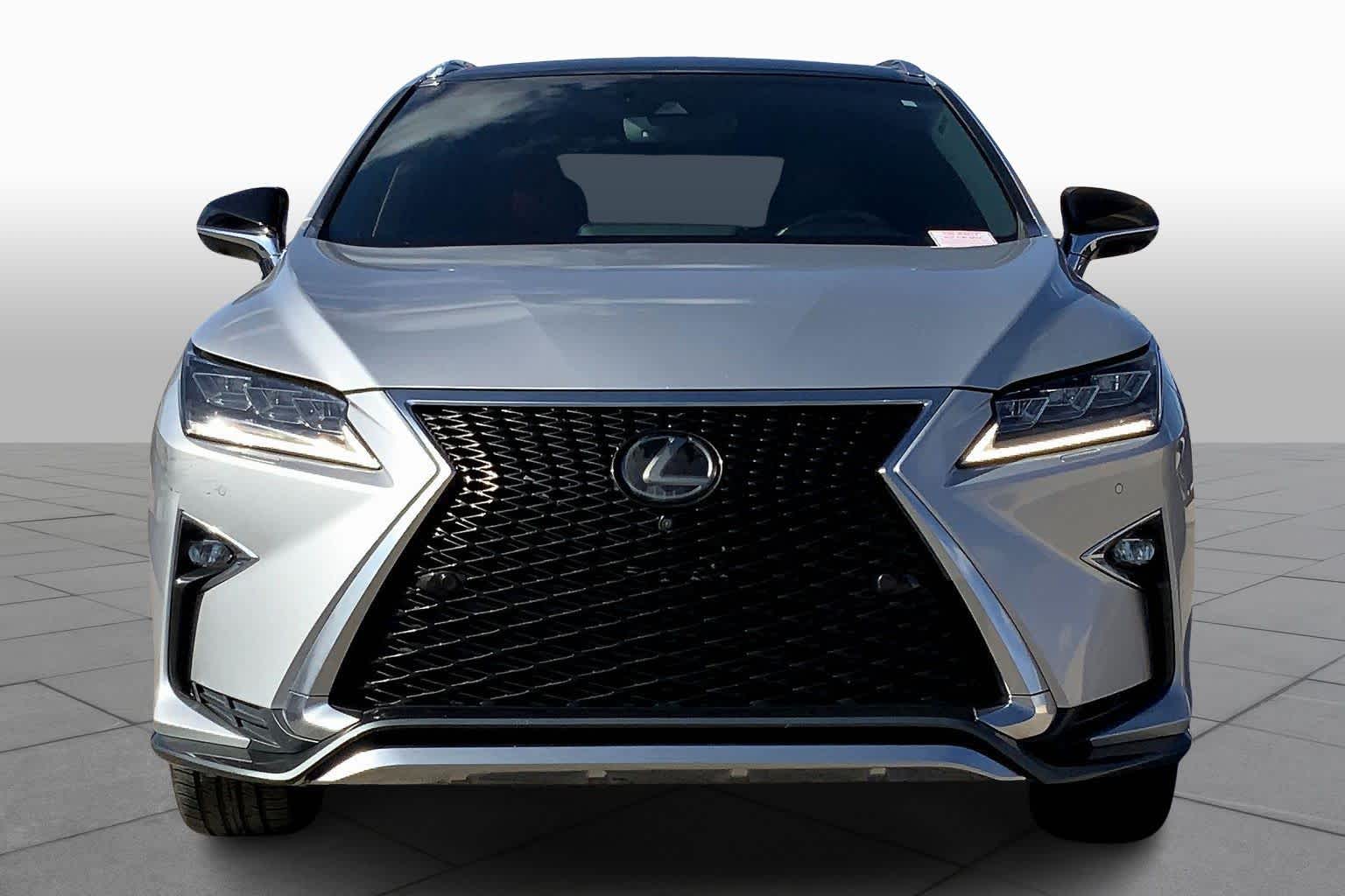 2019 Lexus RX 350 photo 3