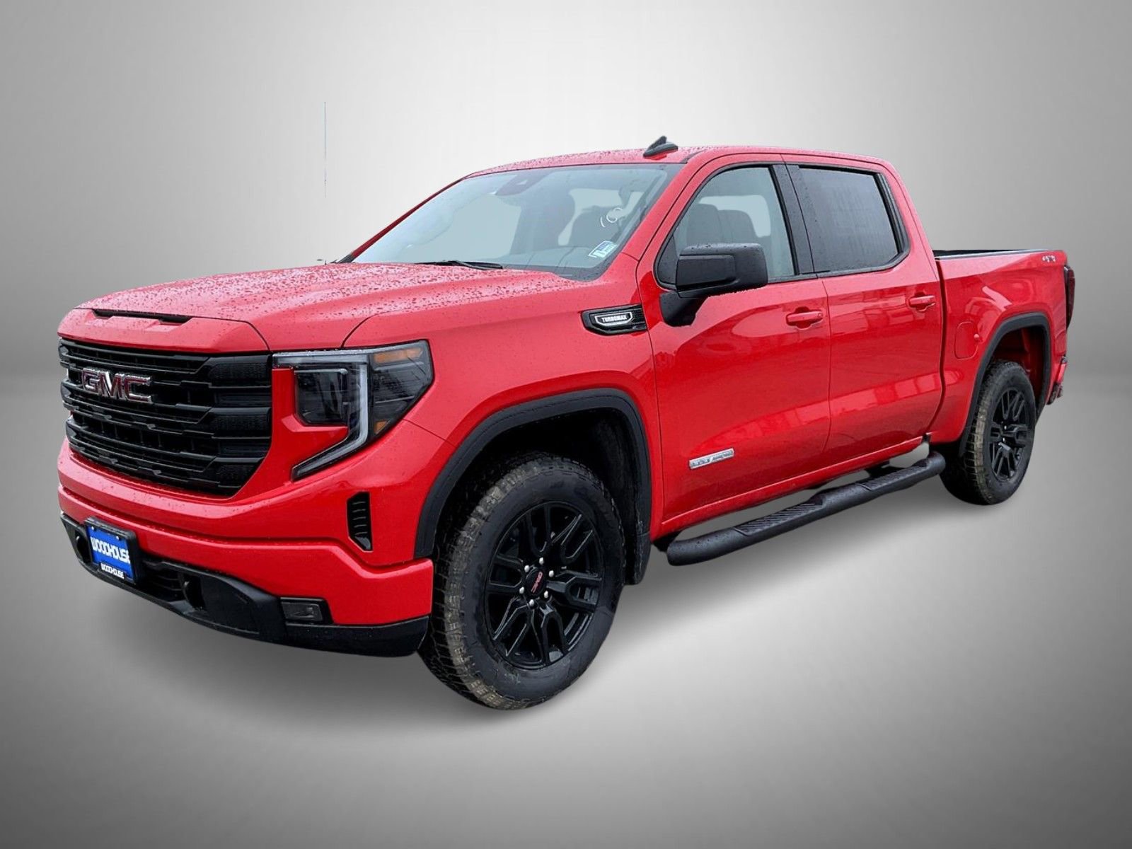 2026 GMC Sierra 1500 Elevation's photo