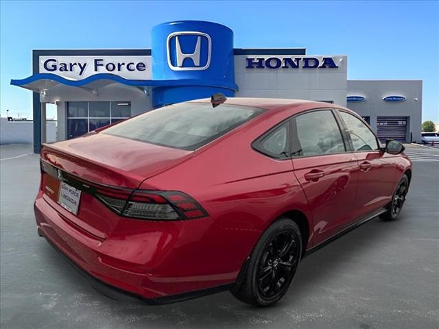 2025 Honda Accord 1.5T SE photo 2