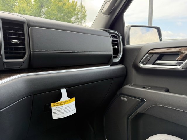 2025 Chevrolet Silverado 1500 LT Trail Boss photo 24