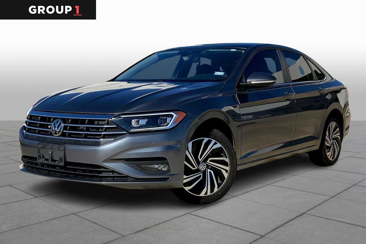 2020 Volkswagen Jetta SEL Premium