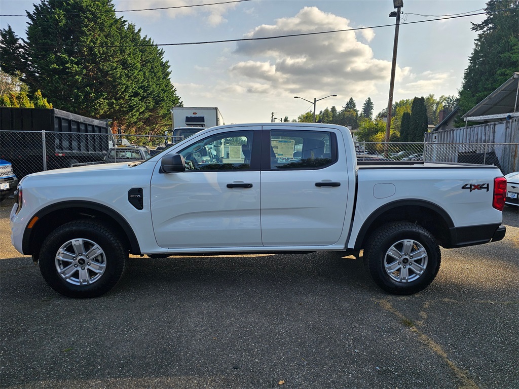 2025 Ford Ranger XL photo 4