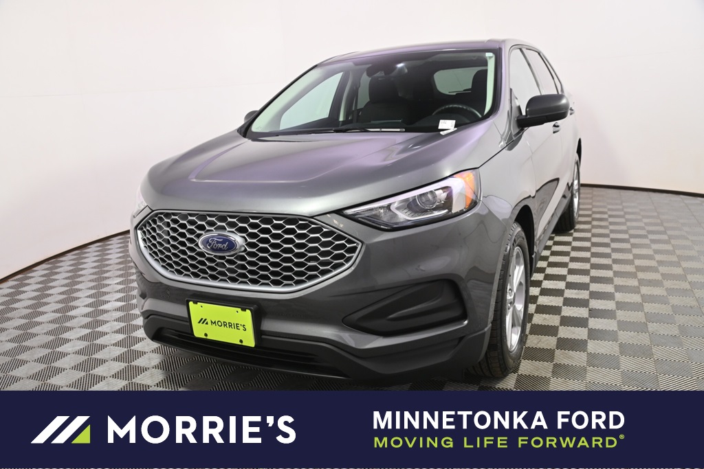 New 2024 Ford Edge SE 4D Sport Utility in RBA07732 Morrie's Ford