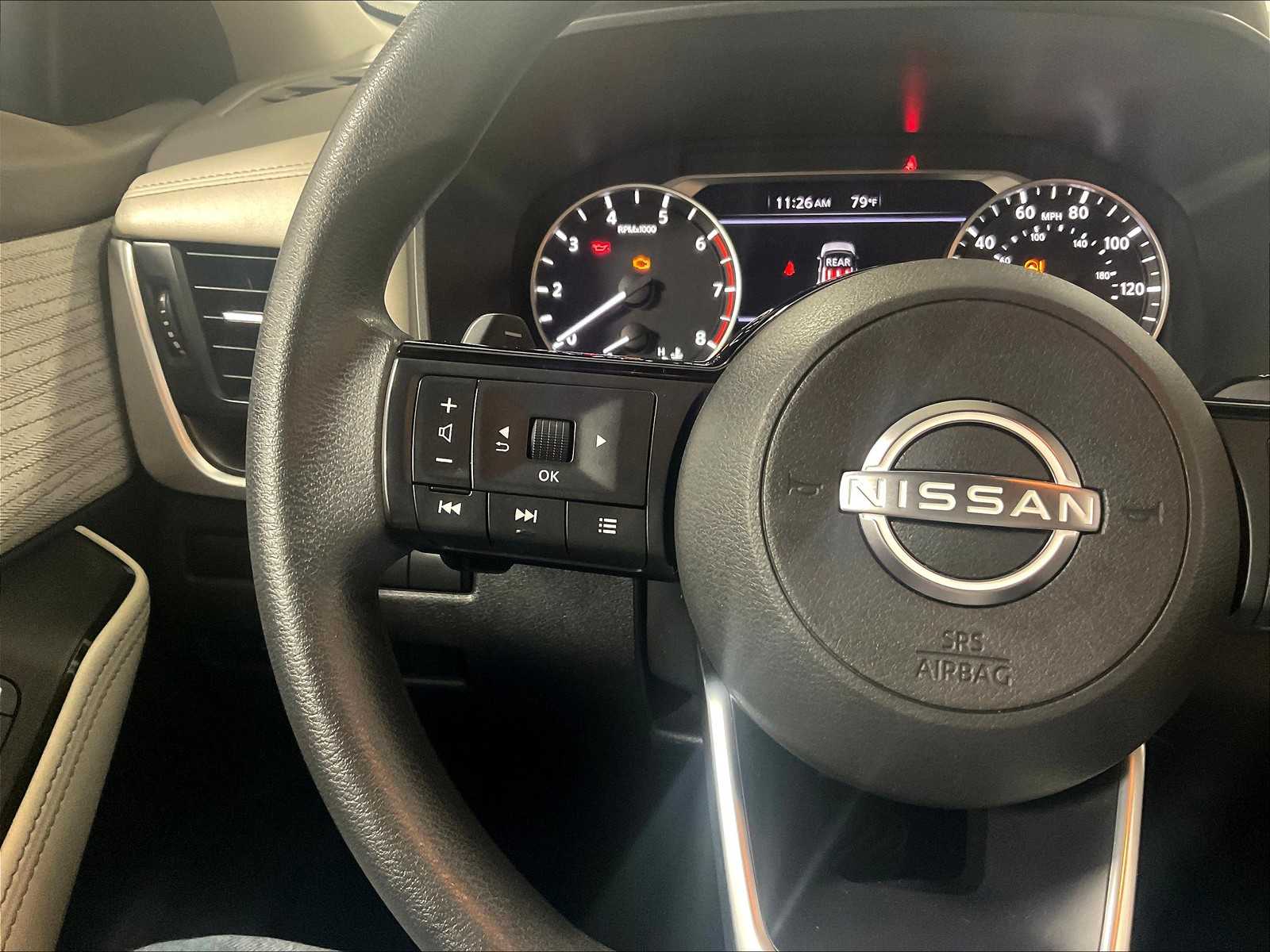 2023 Nissan Rogue SV photo 21