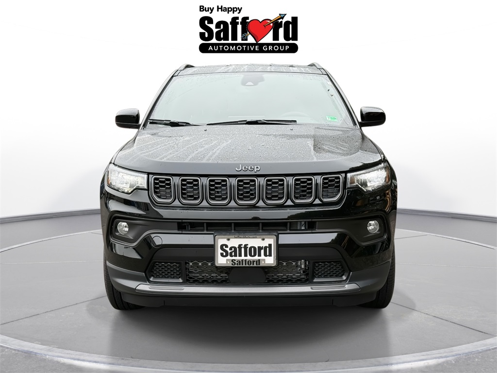 2025 Jeep Compass Latitude photo 6