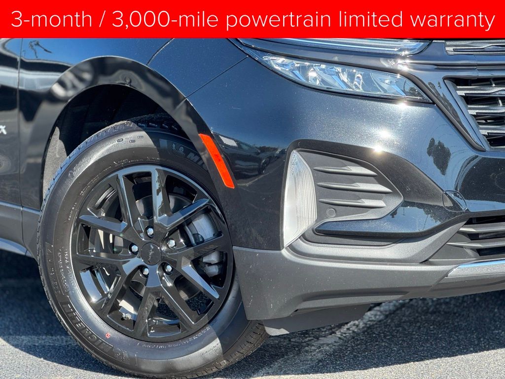 2024 Chevrolet Equinox LT photo 2