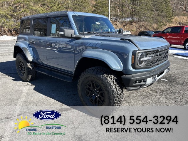 2024 Ford Bronco Bronco Raptor Raptor®