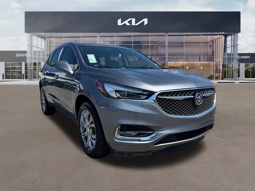 2021 Buick Enclave