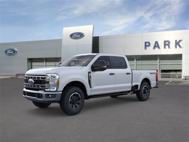 2026 Ford F-350 Super Duty XLT's photo