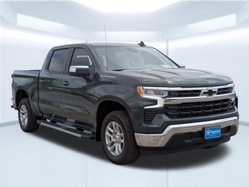 2025 Chevrolet Silverado 1500 LT photo 7