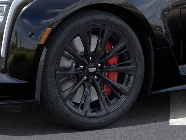 2026 Cadillac CT5 V Blackwing photo 8