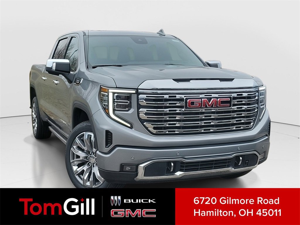 2026 GMC Sierra 1500 Denali's photo