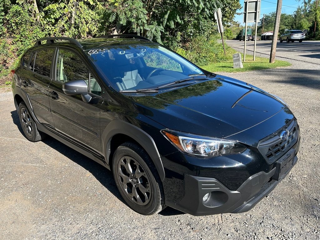 2022 Subaru Crosstrek Sport photo 7