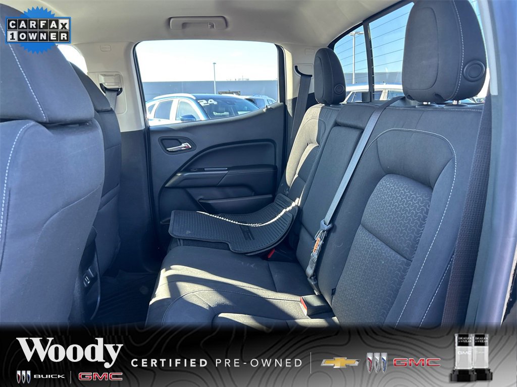 2022 GMC CANYON - Image 30