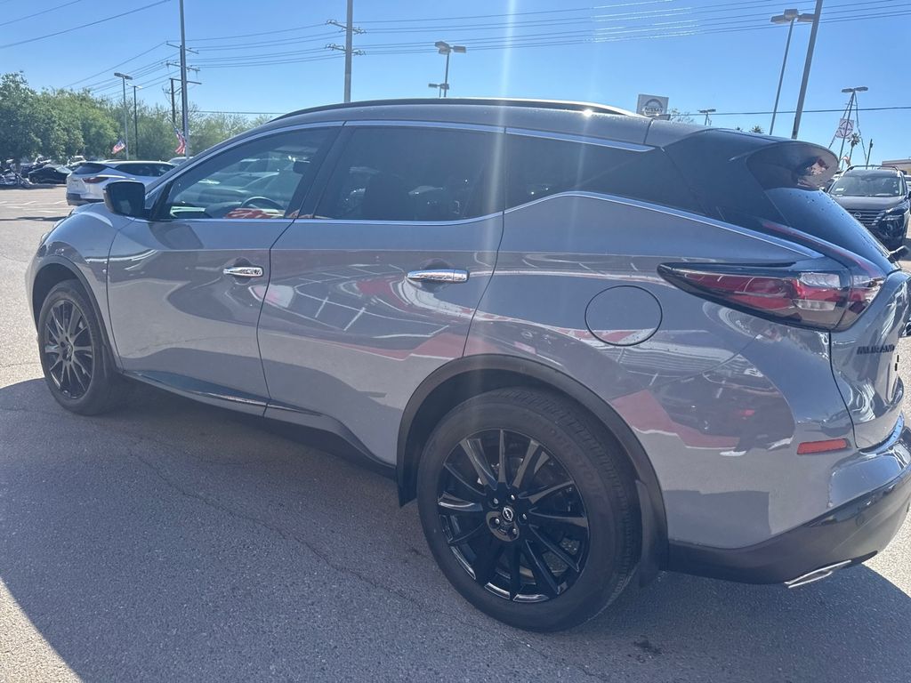 2024 Nissan Murano SV photo 5