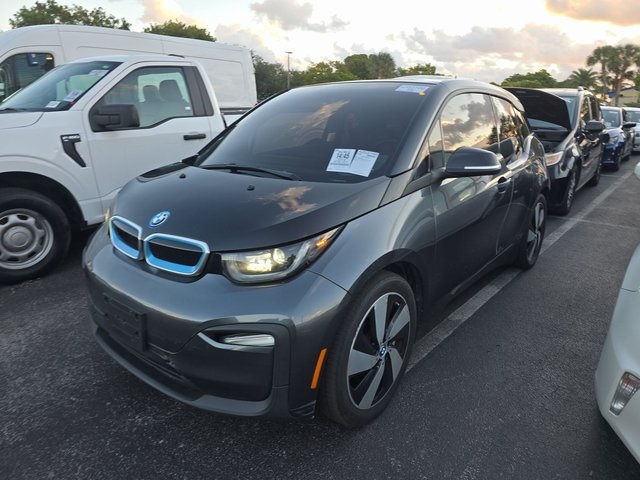 2018 BMW i3 Base
