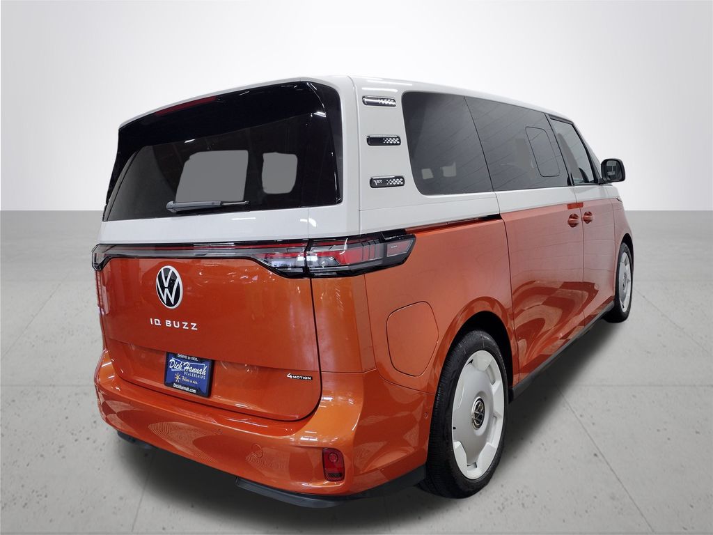 2025 Volkswagen ID. Buzz photo 12