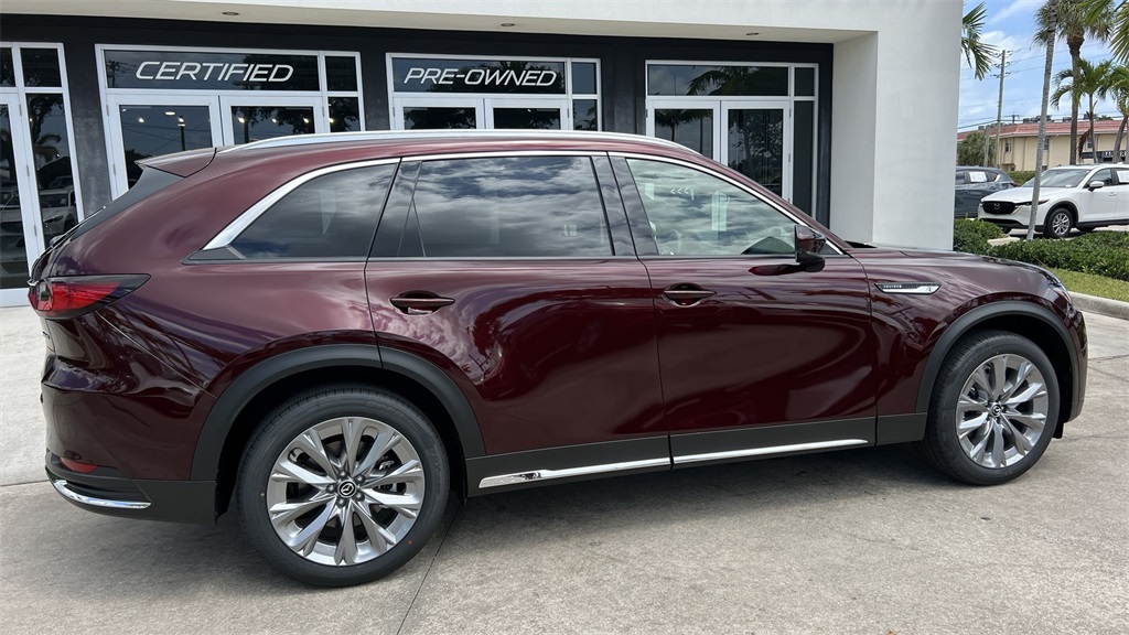 2025 Mazda CX-90 3.3 Turbo Premium Plus photo 4