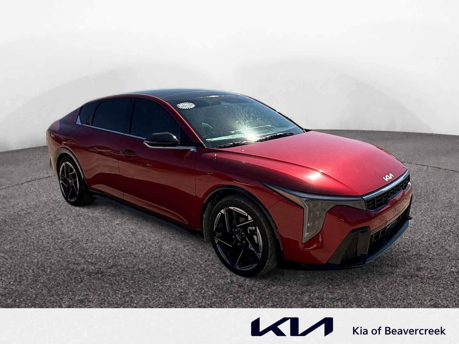 2025 Kia K4 GT-Line photo 7
