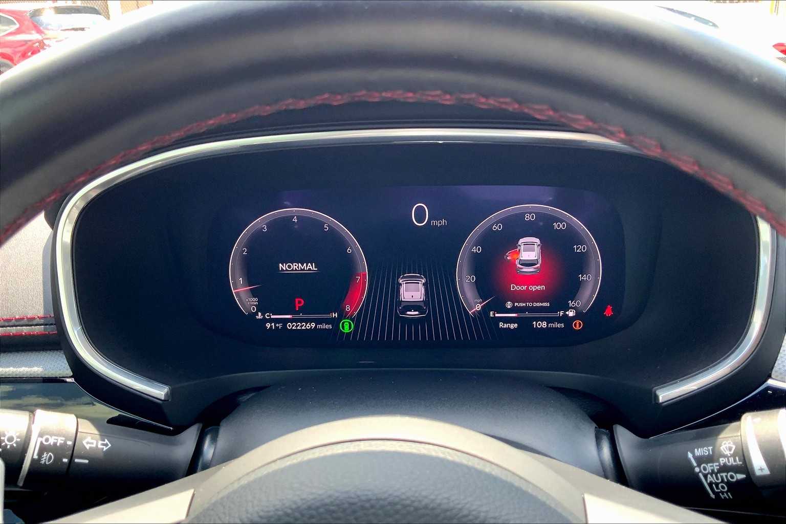 2024 Acura MDX SH-AWD A-Spec photo 23