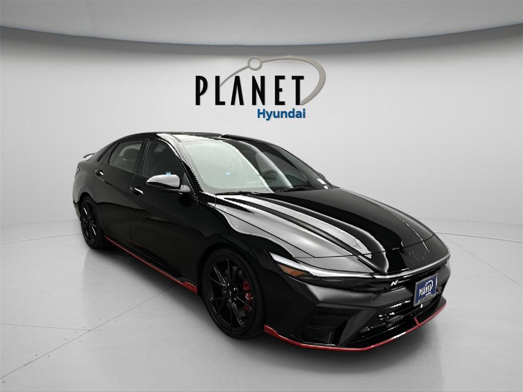 2025 Hyundai Elantra N's photo