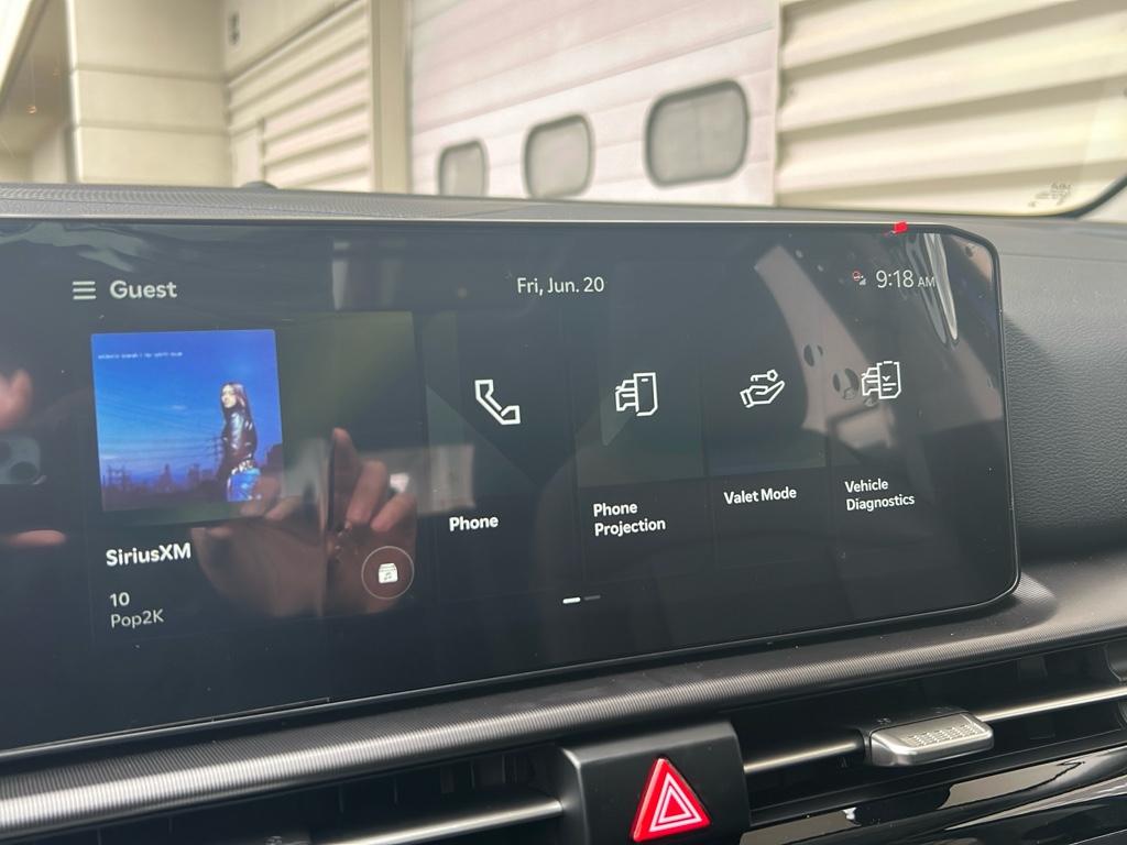 2026 Kia Sportage EX photo 19