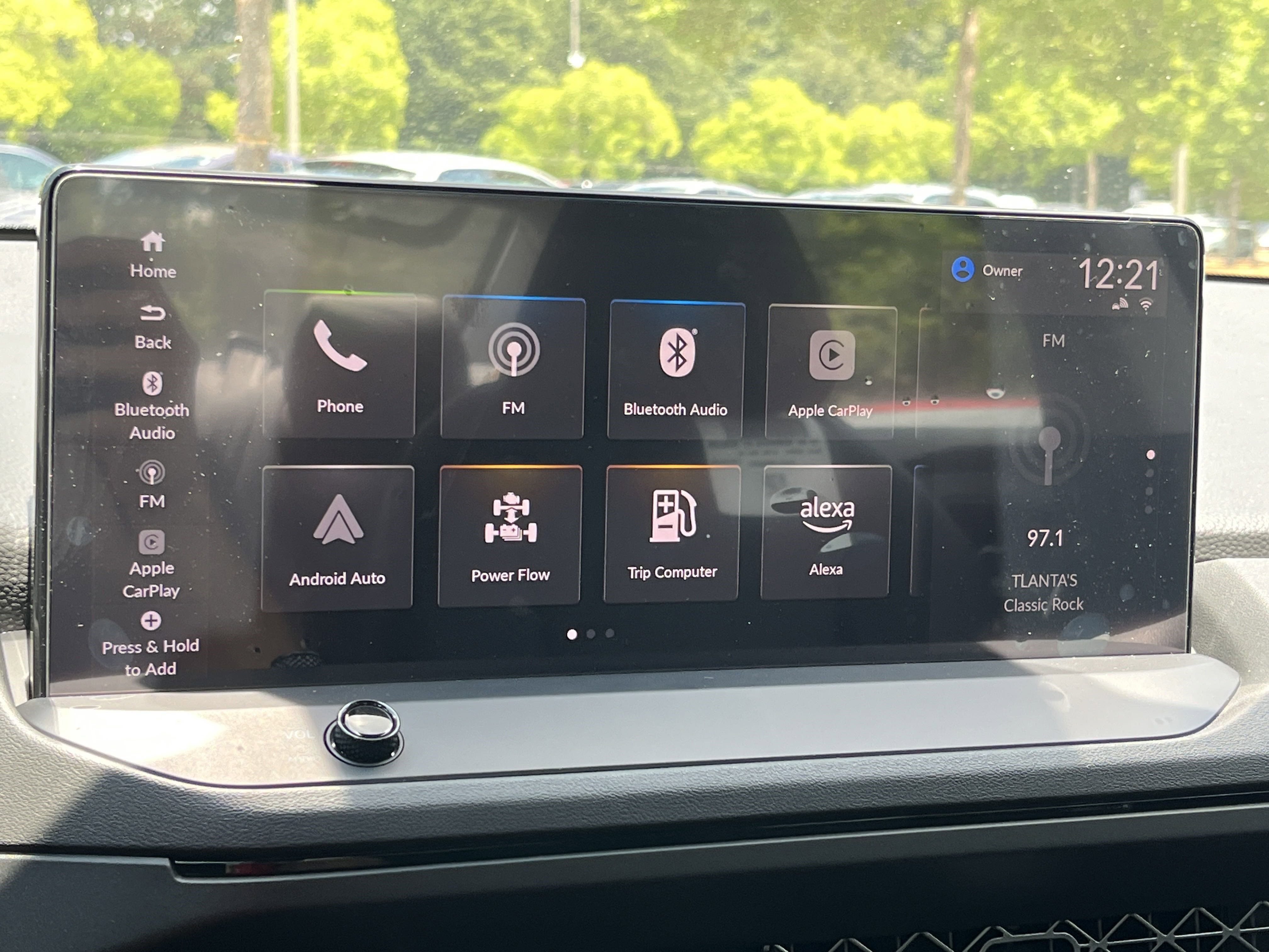2025 Honda Accord Hybrid EX-L photo 3