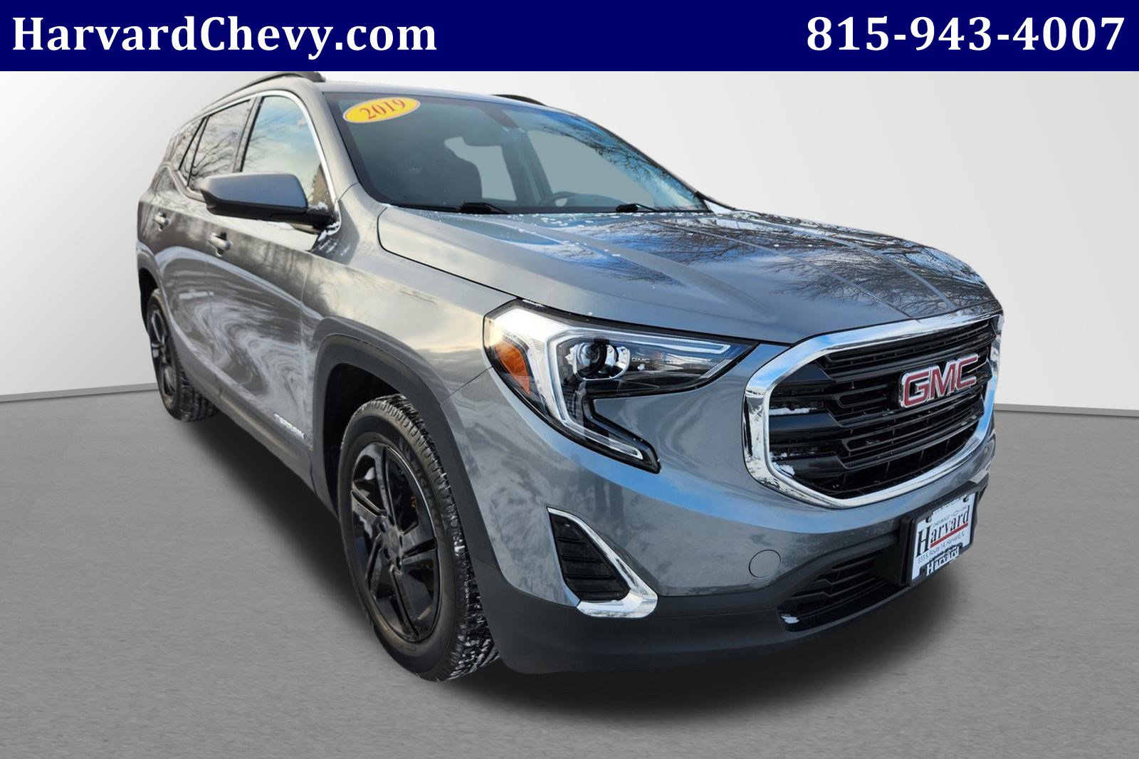 2019 GMC Terrain SLE's photo