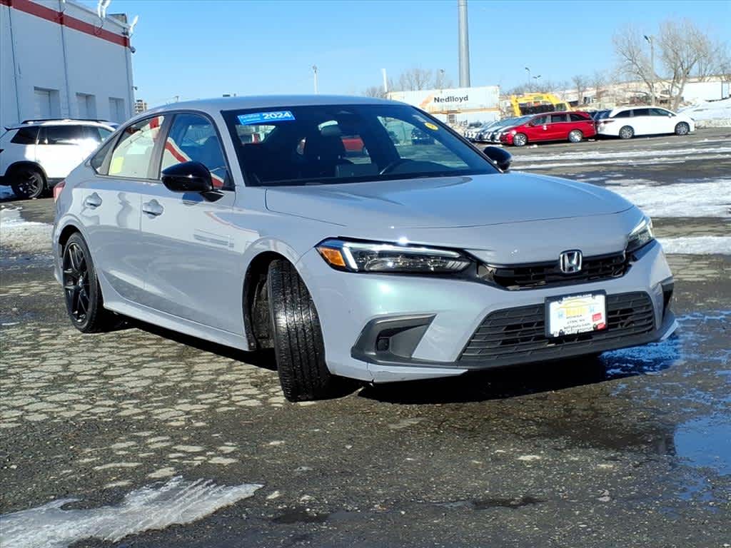 2024 Honda Civic