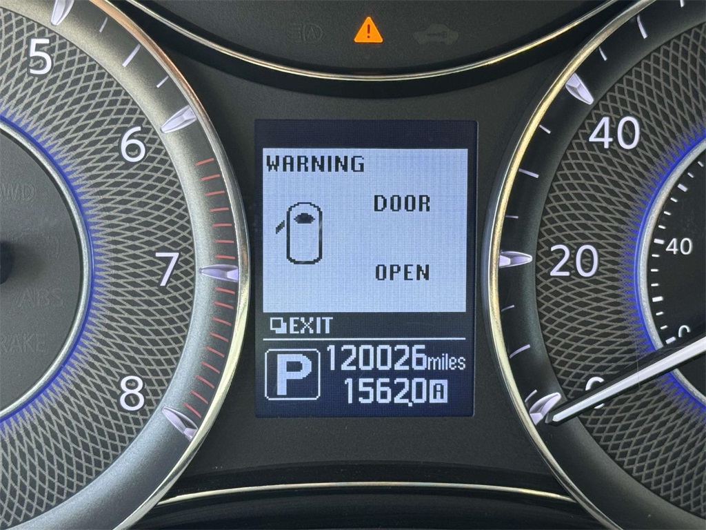 2019 Infiniti QX80 Luxe photo 24