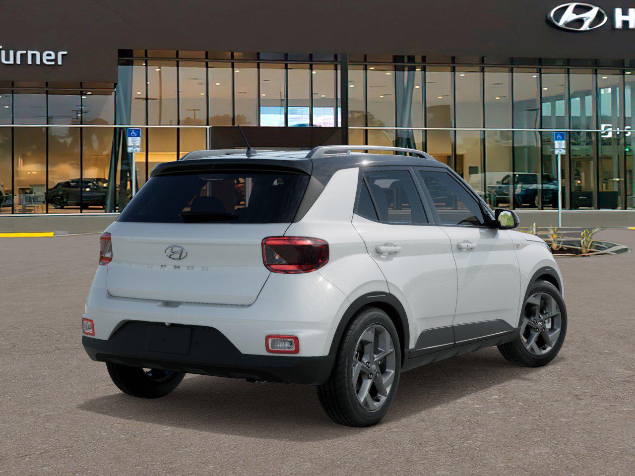 2025 Hyundai Venue Limited photo 2
