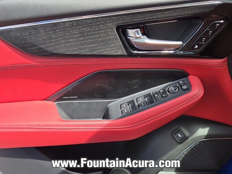 2026 Acura MDX SH-AWD Type S Advance photo 13